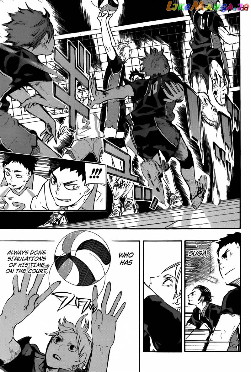 Haikyuu!!, Chapter 54 image 18